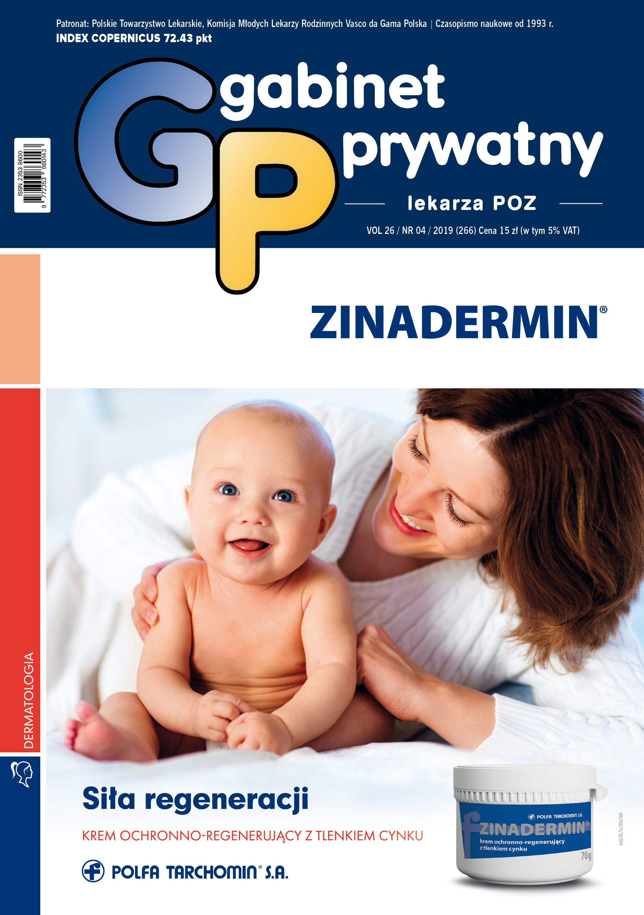Gabinet Prywatny nr 4/2019