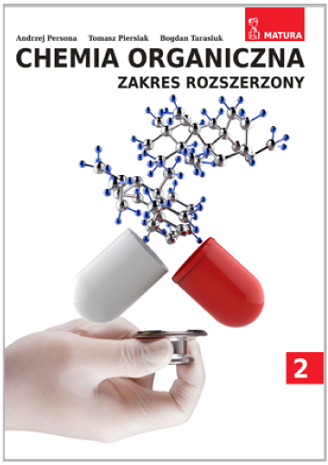Chemia organiczna zakres rozszerzony tom 2