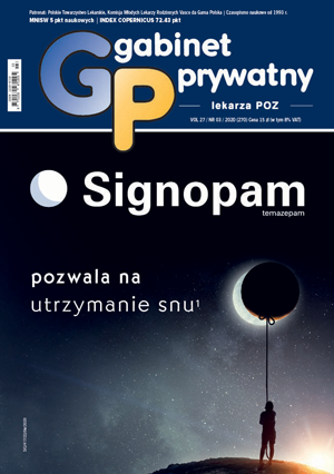 Gabinet Prywatny lekarza POZ 2020/03