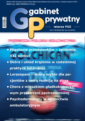 Gabinet Prywatny lekarza POZ 02/2020