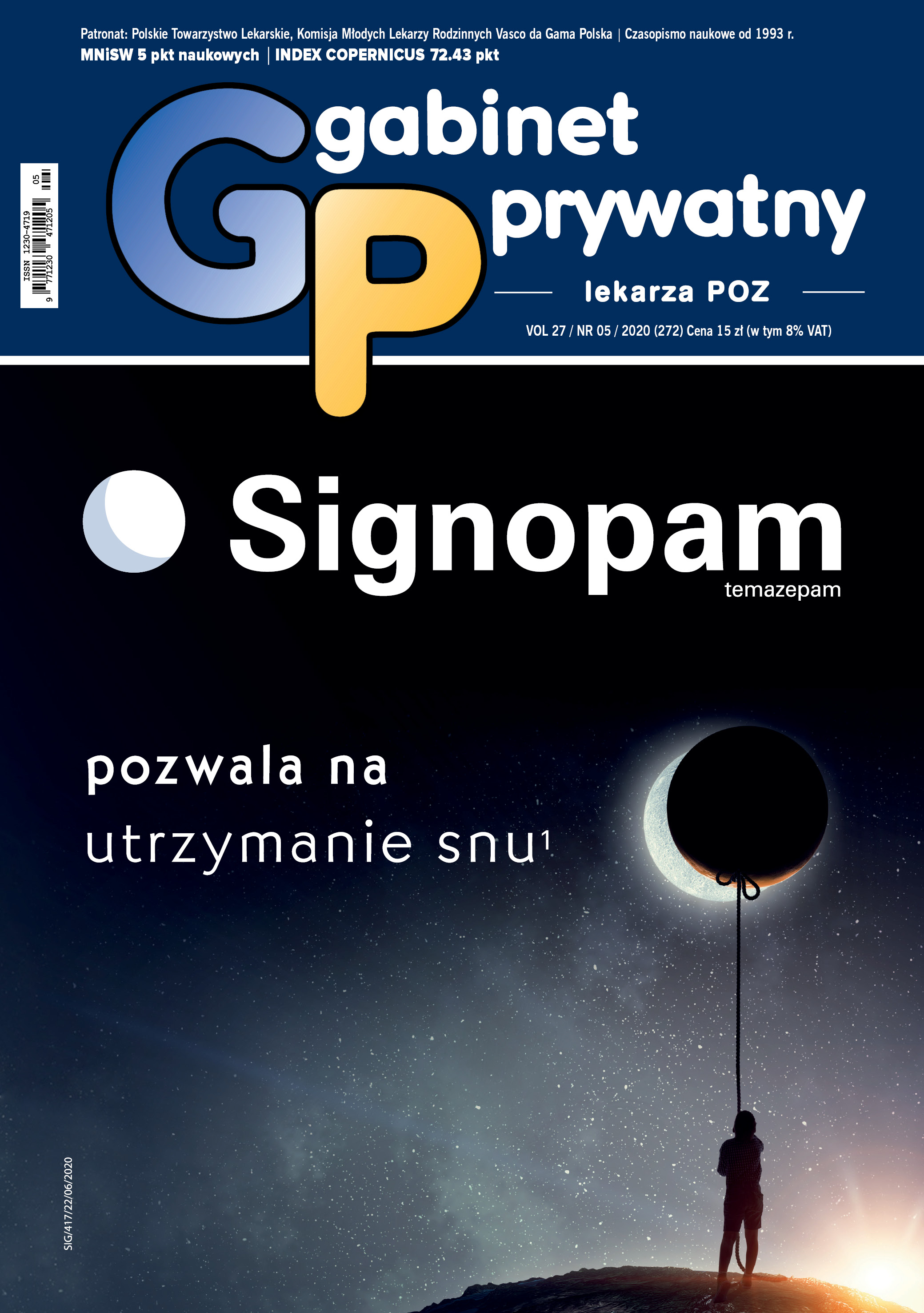 Gabinet Prywatny nr 5/2020