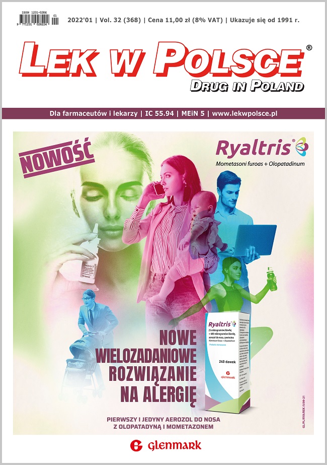 Lek w Polsce 2022/01 vol. 369