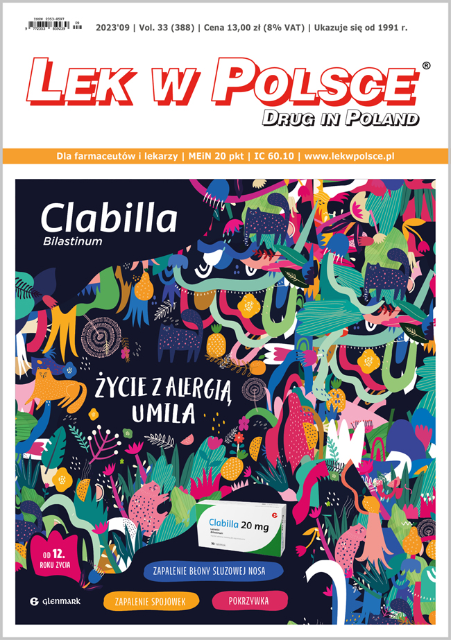Lek w Polsce nr 09/2023