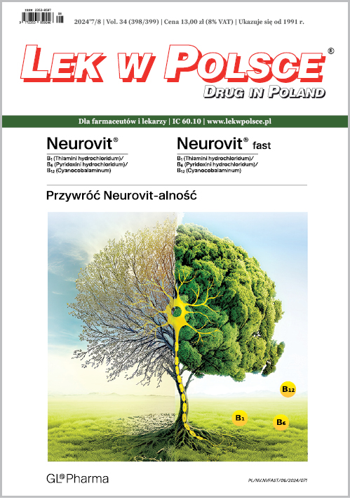 Lek w Polsce 07-08/2024