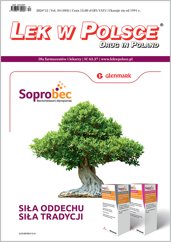 Lek w Polsce nr 12/2024