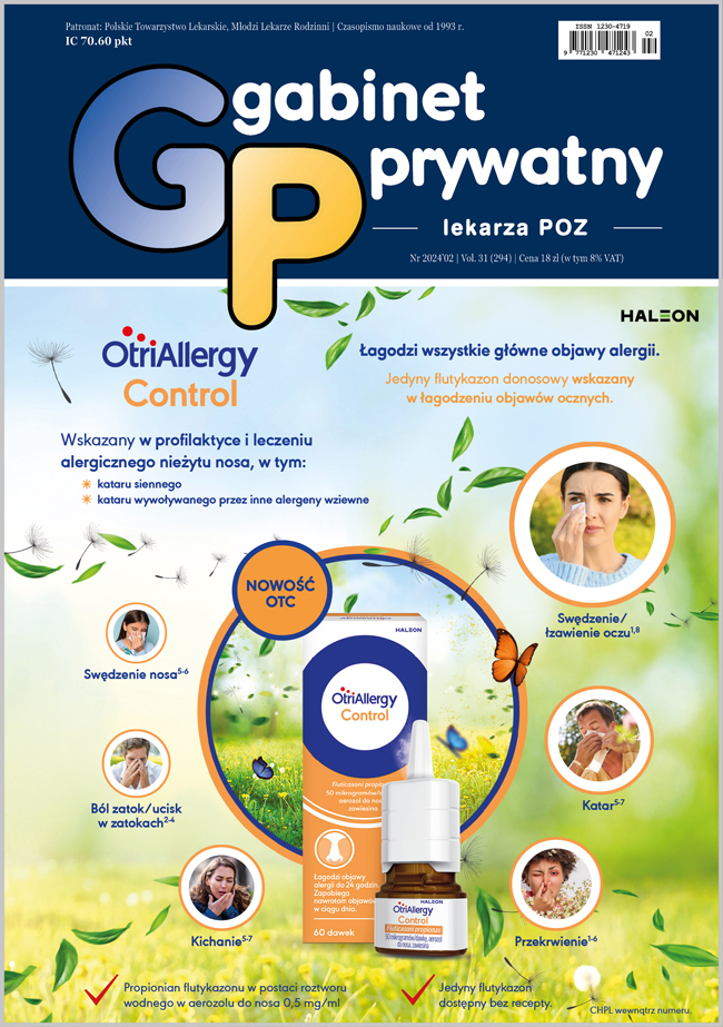 Gabinet Prywatny 02/2024