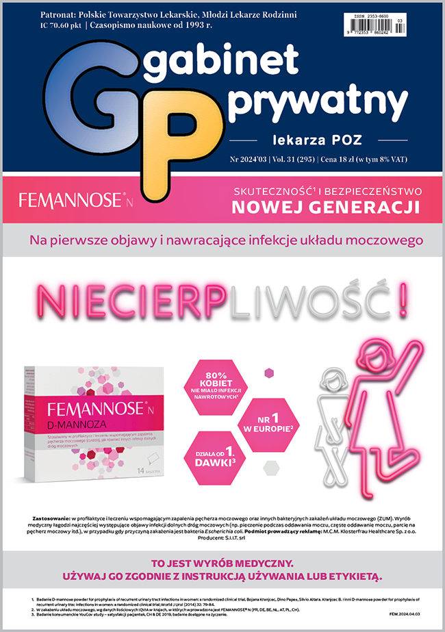 Gabinet Prywatny 03/2024