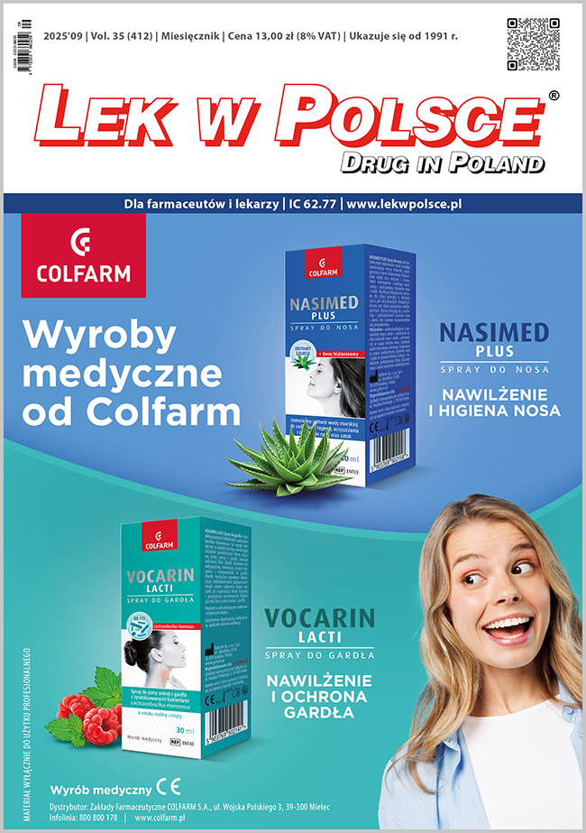 Lek w Polsce nr 09/2025