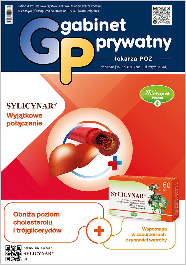 Gabinet Prywatny lekarza POZ nr 04/2025