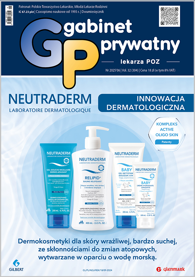 Gabinet Prywatny lekarza POZ nr 06/2025