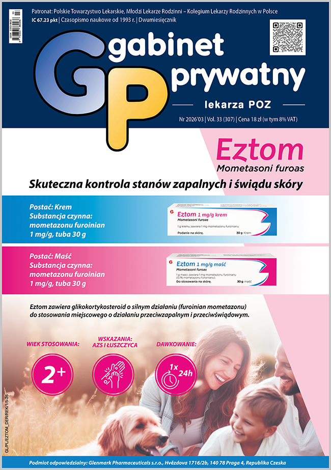 Gabinet Prywatny lekarza POZ nr 3/2026