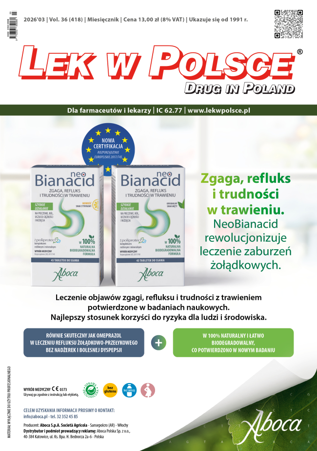 Lek w Polsce nr 03/2026