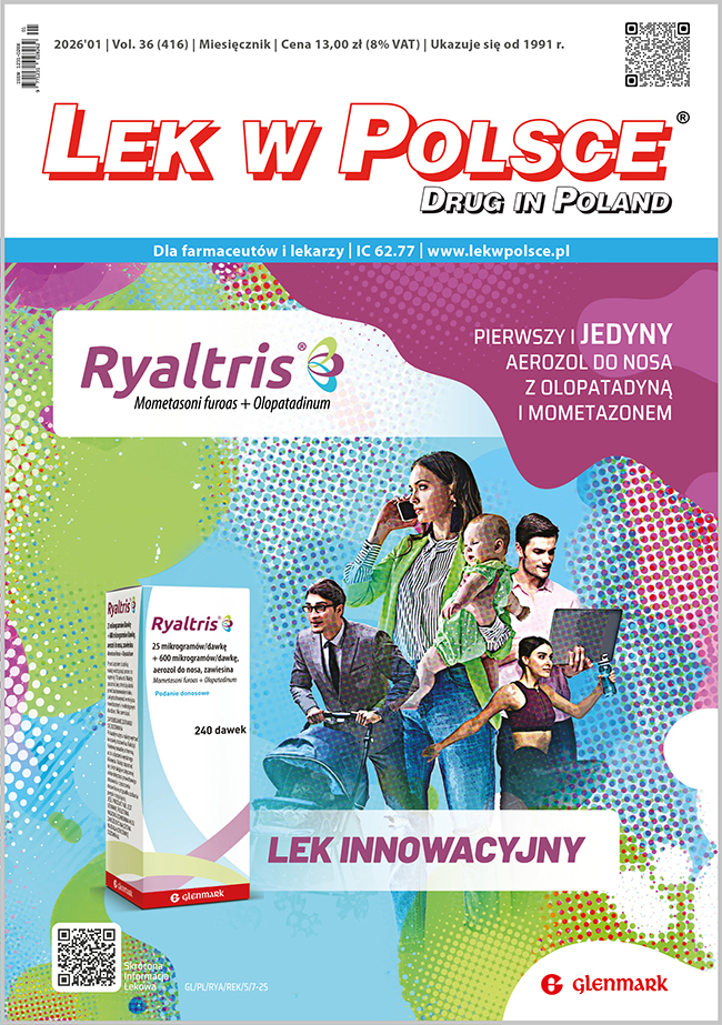 Lek w Polsce 01/2026