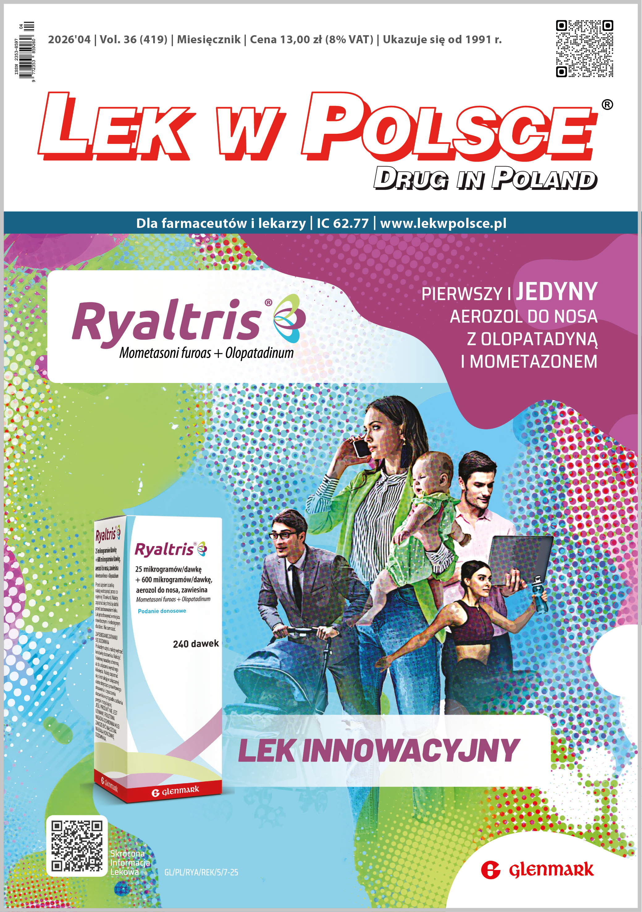 Lek w Polsce nr 4/2026