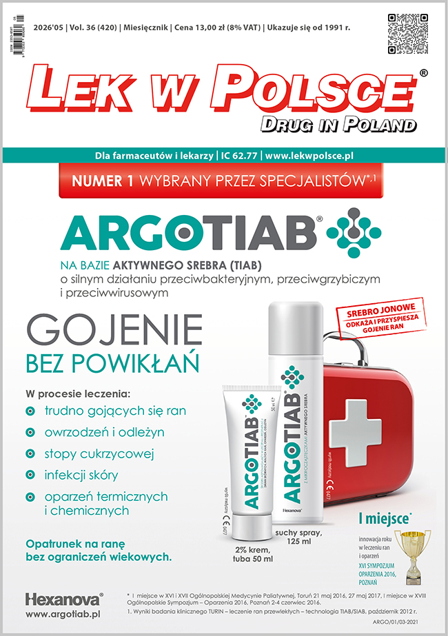 Lek w Polsce nr 5/2026