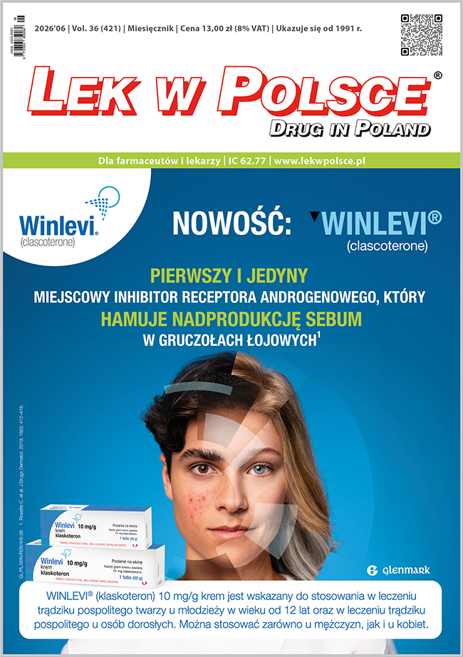 Lek w Polsce nr 6/2026