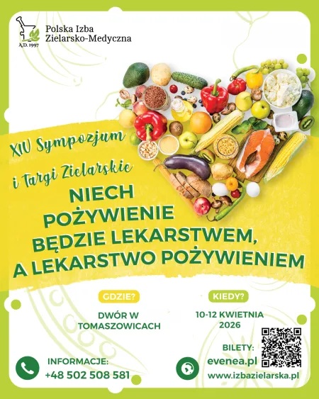 XIV SYMPOZJUM i TARGI ZIELARSKIE 